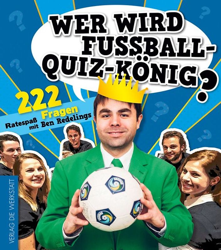 Wer wird Fußball-Quiz-König?