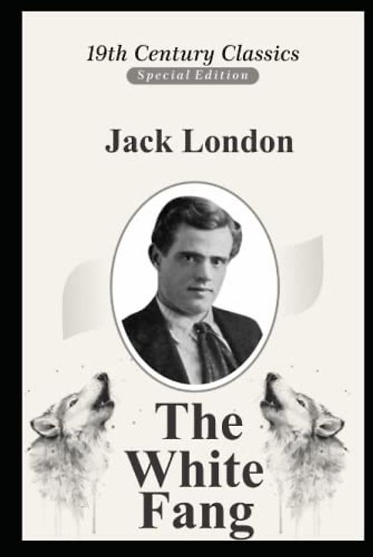 White Fang Illustrated