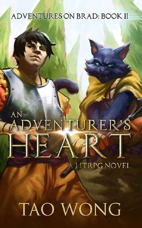 An Adventurer's Heart