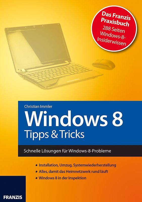Windows 8 Tipps & Tools