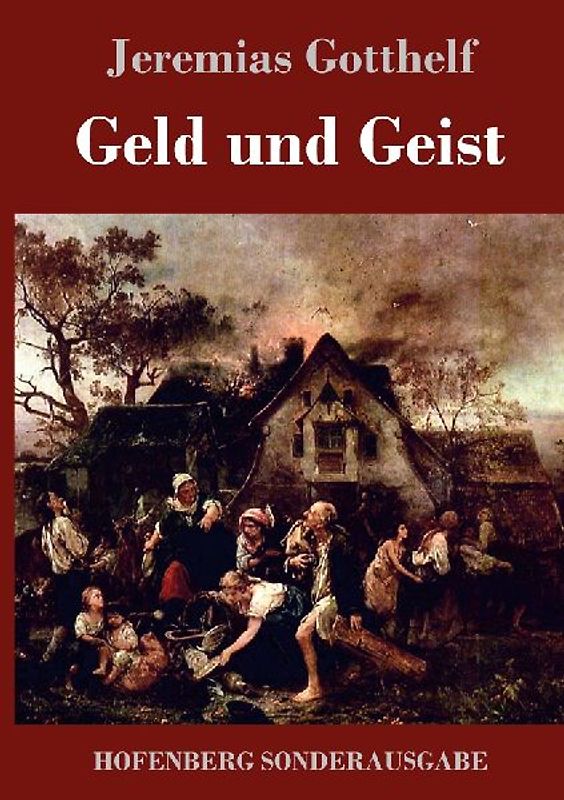 Geld und Geist