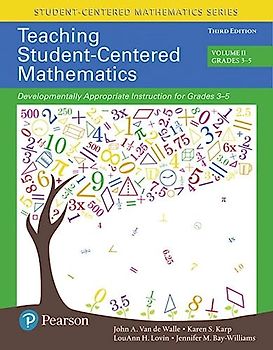 Teaching Student-Centered Mathematics