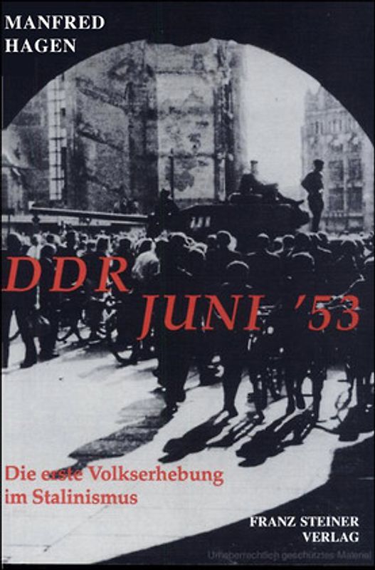 DDR - Juni ´53