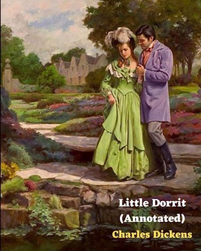 Little Dorrit (Annotated)