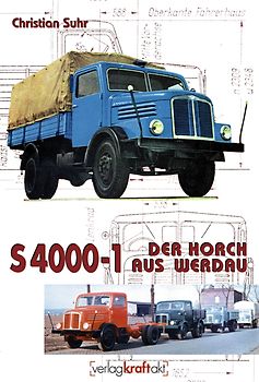 S 4000-1 Der Horch aus Werdau