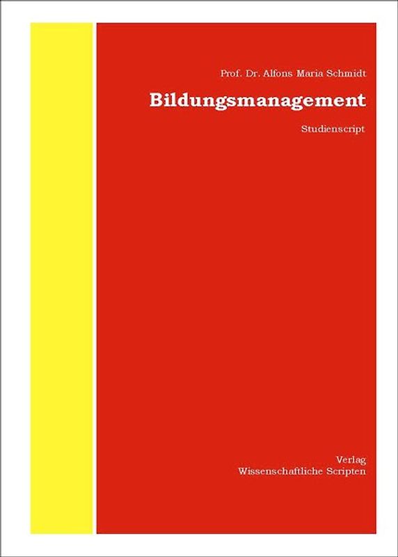 Bildungsmanagement