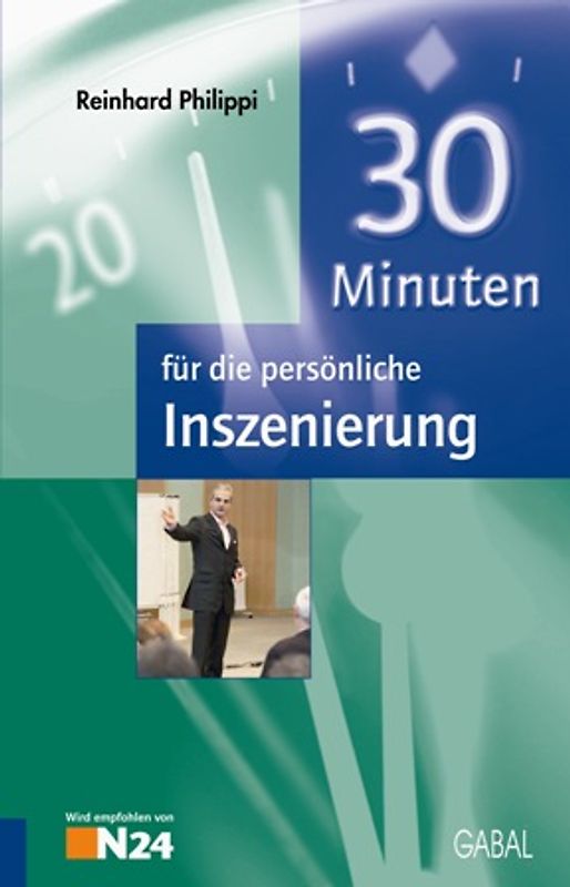 30 Minuten für die persönliche Inszenierung