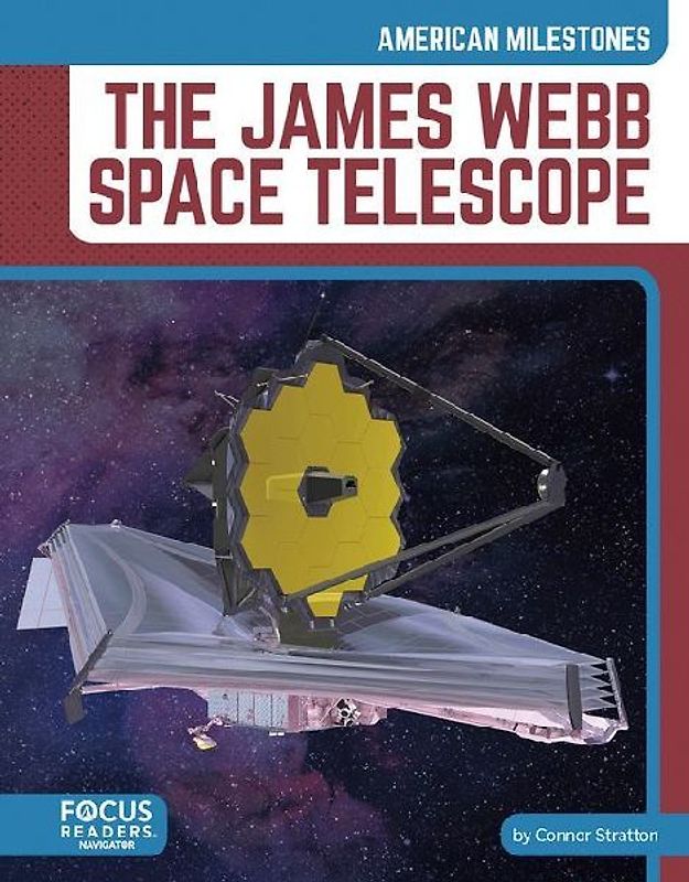The James Webb Space Telescope