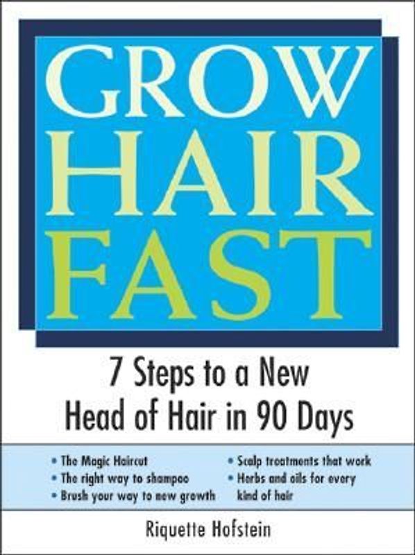 Grow Hair Fast