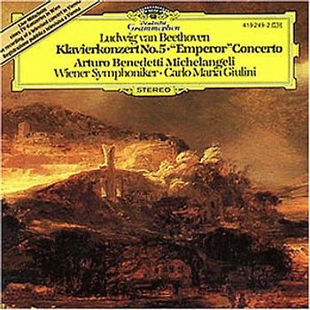 Michelangeli - Klavierkonzert 5