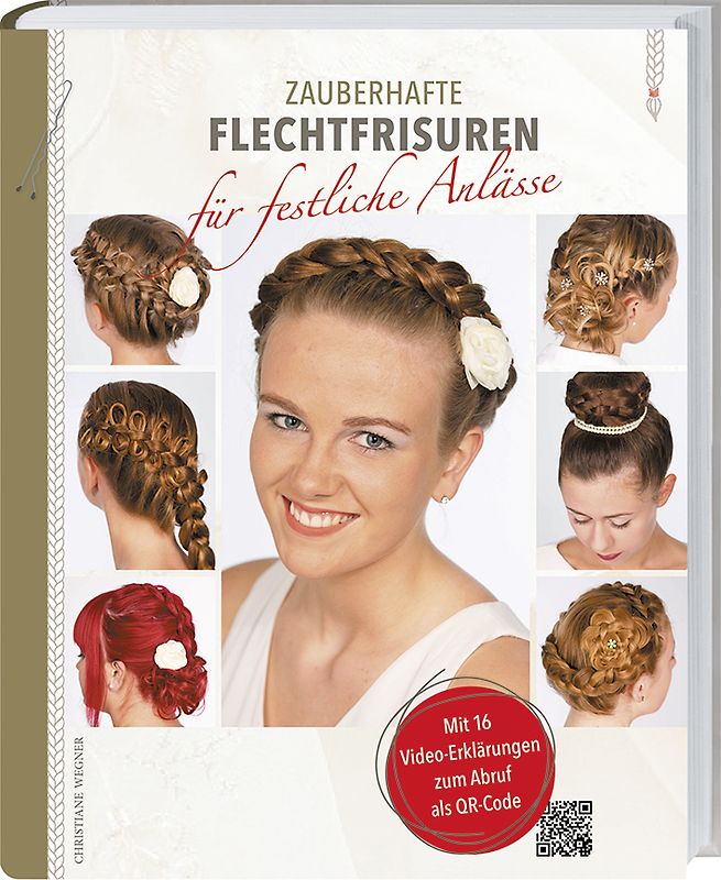 Zauberhafte Flechtfrisuren für festliche Anlässe