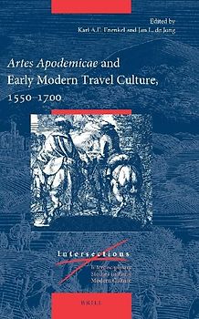 Artes Apodemicae and Early Modern Travel Culture, 1550-1700