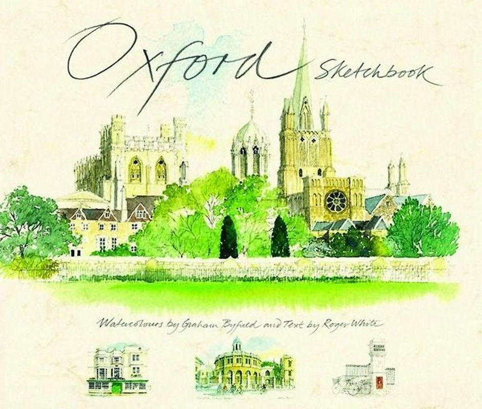 Oxford Sketchbook