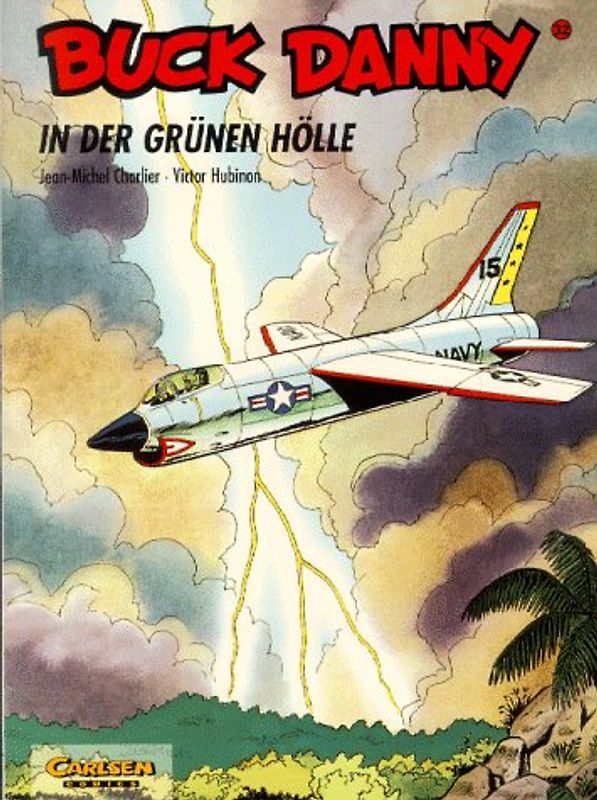 In der grünen Hölle