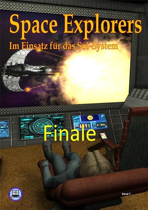 Space Explorer - Im Einsatz für das Solsystem