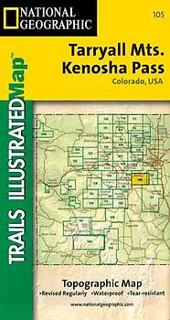 Tarryall Mountains /Kenosha Pass