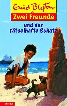 Zwei Freunde und der rätselhafte Schatz