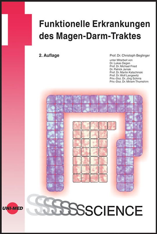 Funktionelle Erkrankungen des Magen-Darm-Traktes