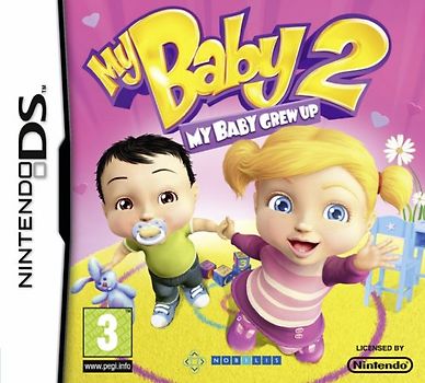 My Baby 2 [Internationale Version] Nintendo DS