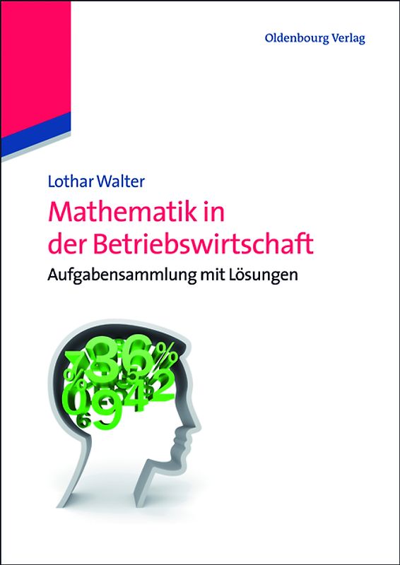 Mathematik in der Betriebswirtschaft