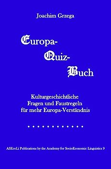 Europa-Quiz-Buch