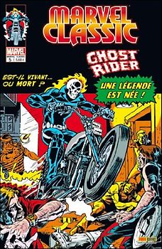 Marvel classic 5 : Ghost rider - Friedrich