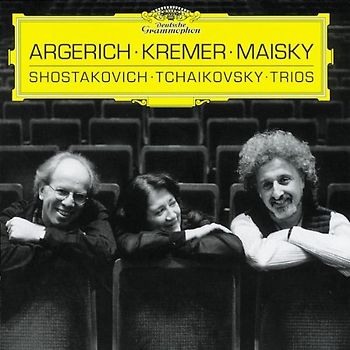 M. Argerich - Shos / Tsch: Trios
