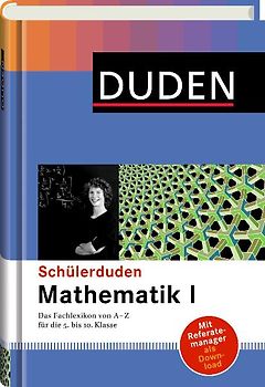 Schülerduden Mathematik I