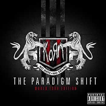 Korn - The Paradigm Shift (World Tour Edition)