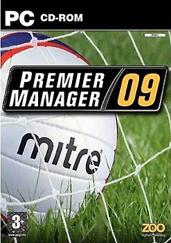 Premier Manager 09 PC Spiele