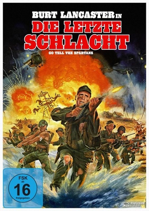Die letzte Schlacht DVD