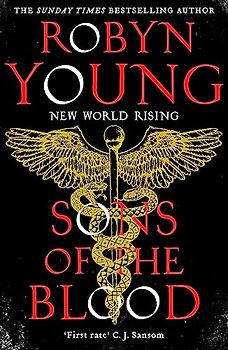 Sons of the Blood: New World Rising Series Book 1
