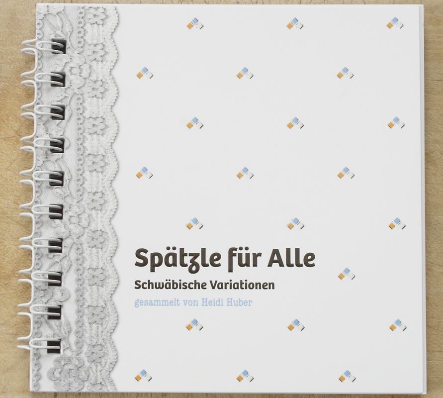 Spätzle für Alle