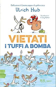 Vietati i tuffi a bomba