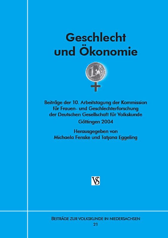 Geschlecht und Ökonomie