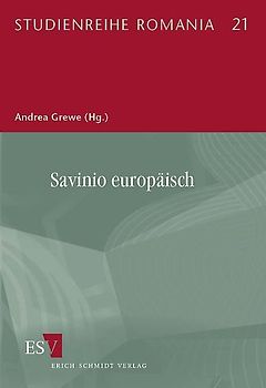 Savinio europäisch
