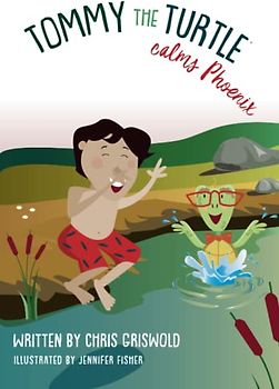 Tommy the Turtle Calms Phoenix