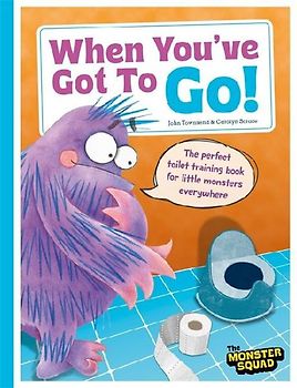 When You've Got To Go! (Monster Manners)