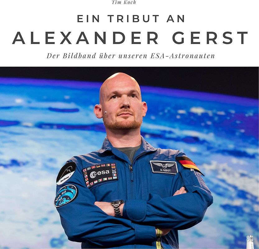 Ein Tribut an Alexander Gerst