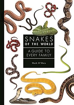 Snakes of the World: A Guide to Every Family (Guide to Every Family, 6)