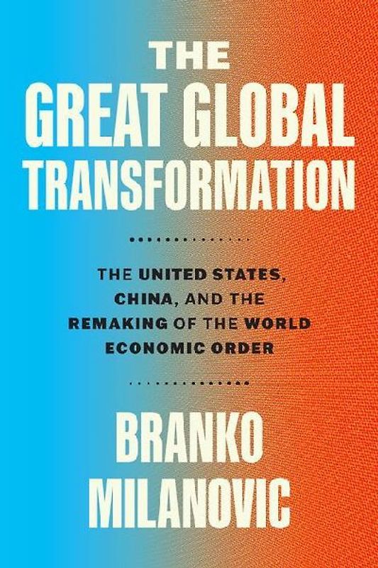 The Great Global Transformation