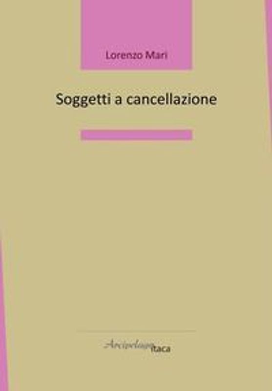 Soggetti a cancellazione