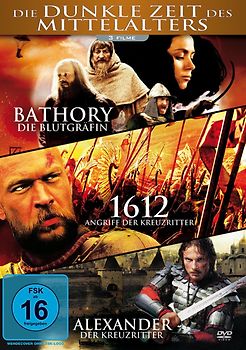 Die dunkle Zeit des Mittelalters DVD