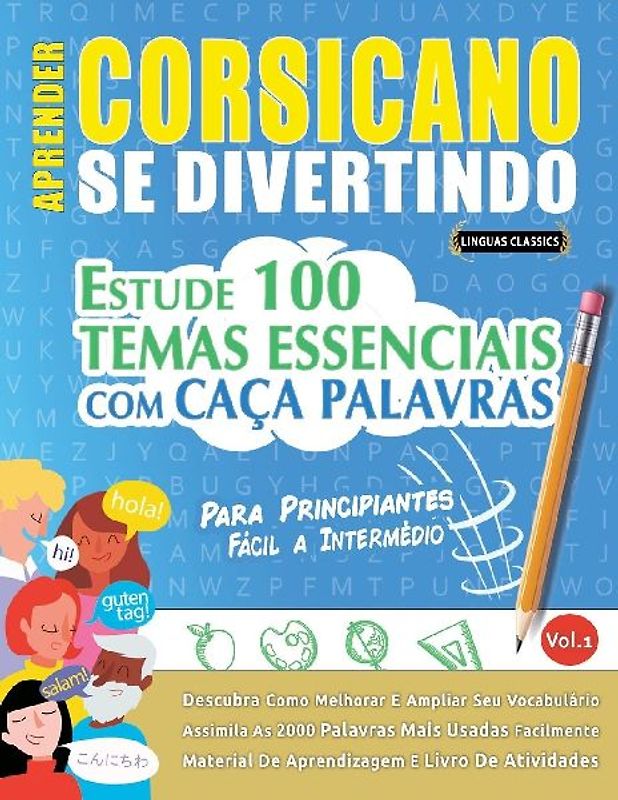 APRENDER CORSICANO SE DIVERTINDO! - PARA PRINCIPIANTES