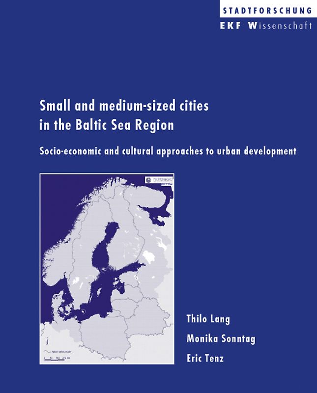 Small and medium-sized cities in the Baltic Sea Region