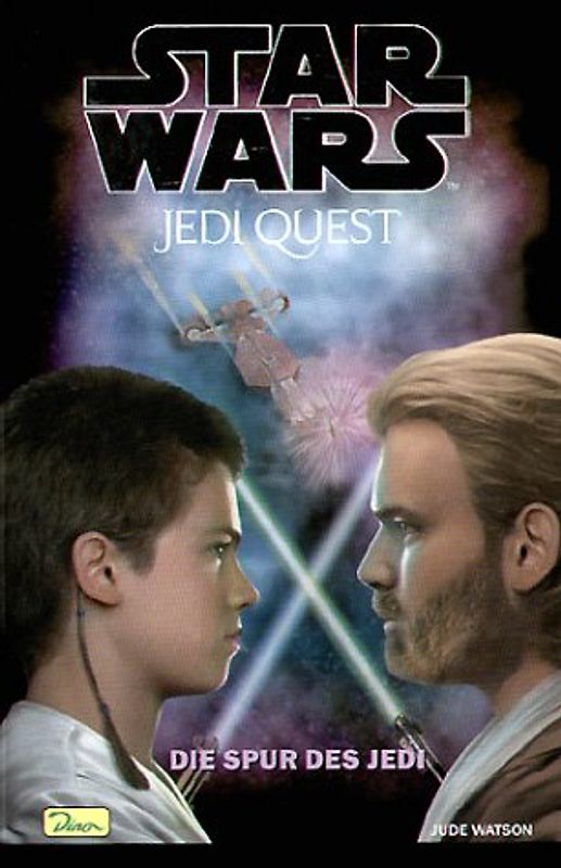 Star Wars - Jedi Quest / Star Wars - Jedi Quest