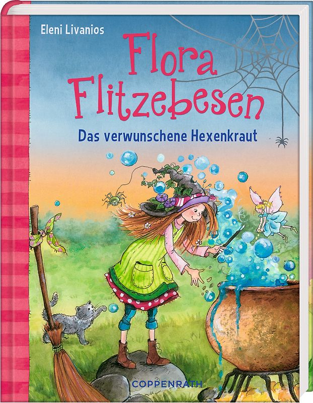 Flora Flitzebesen (Bd. 3)