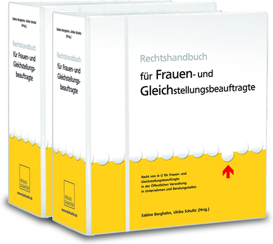 Rechtshandbuch für Frauen- und Gleichstellungsbeauftragte
