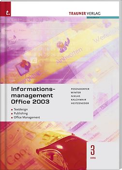 Informationsmanagement Office 2003 3 HAS