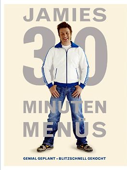 Jamies 30 Minuten Menüs